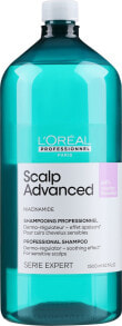 Beruhigendes Shampoo - L'Oreal Professionnel Scalp Advanced Niacinamide Dermo-Regulator Shampoo