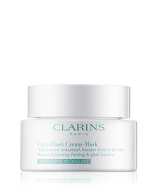 Купить маски для лица Clarins: Clarins Spezialpflege Cryo-Flash Cream-Mask (75 ml)