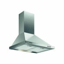 Conventional Hood Brandt AD1006X 80W 600 m3/h Stainless steel (60 cm)