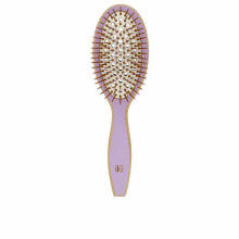 Расчески и щетки для волос Щетка для распутывания волос Ilū Bamboom Фиолетовый Овальный
