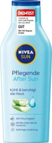 After-sun products