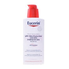 Eucerin PH5 Skin Protection Защитный лосьон для сухой и чувствительной  кожи тела 400 мл