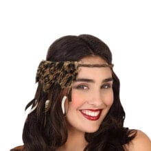 ATOSA Caveman Hair Ribbon