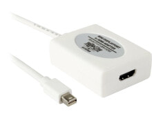 Tripp Lite Keyspan Mini DisplayPort to HDMI Cable Adapter, Converter for MDP to