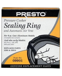09901 Sealing Ring for 6 qt. Aluminum Pressure Cooker