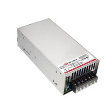 Блоки питания для светодиодных лент mEAN WELL MSP-1000-15 адаптер питания / инвертор