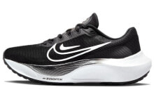 Nike Zoom Fly 5 低帮 跑步鞋 女款 黑白色 / Кроссовки Nike Zoom Fly 5 DM8974-001