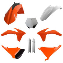 POLISPORT OFF ROAD MX Full KTM SX/XC/XC-F (11) OEM 91443 plastics kit