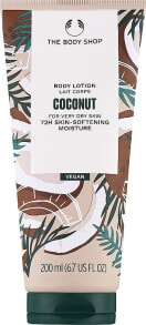 Odiywcze mleczko do ciaia Kokos - The Body Shop Coconut Nourishing Body Milk