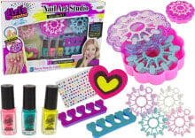 Beauty Salon Play Sets for Girls