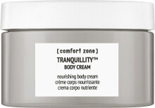 Aromatische, nährende und feuchtigkeitsspendende Körpermassagecreme - Comfort Zone Tranquillity Body Cream