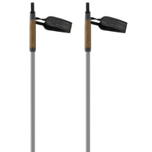 Nordic walking sticks and trekking poles