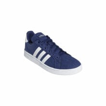 Children’s Casual Trainers Adidas Grand Court Dark blue