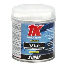 SILPAR TK Polyester Resin 250ml Putty