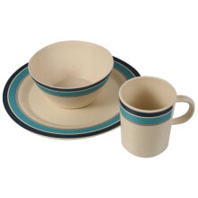 Tourist tableware