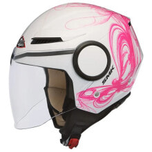 Helmets for motorcyclists