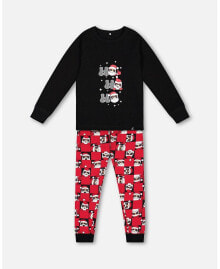 Baby pajamas for boys