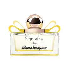 Купить женская парфюмерия Salvatore Ferragamo: Женская парфюмерия Salvatore Ferragamo SIGNORINA EDP EDP 50 ml