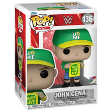 FUNKO John Cena Never Give Up 9 cm WWE Figure