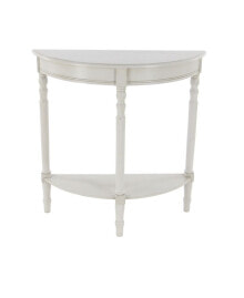 Rosemary Lane traditional Console Table