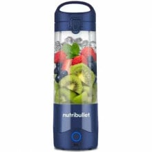 Cup Blender Nutribullet NBP003NBL Blue 900 W