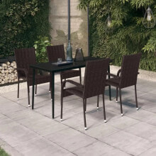 Garden furniture sets