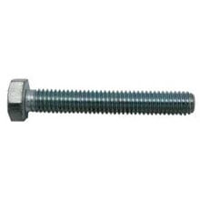 STOKER Hexagonal head screw M6x20 mm 8 units