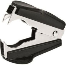 Staplers, staples and anti-staplers