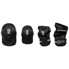 Knee pads and armbands