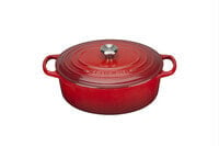 Le Creuset 21178270602430 жаровня Чугун