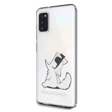 KARL LAGERFELD KLHCA41CFNRC A41 A415 Choupette Fun phone case