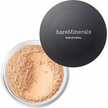 Бежевая пудра для лица bareMinerals Original Fair Ivory Spf 15 8 г купить онлайн