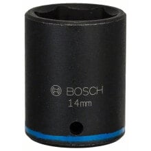 BOSCH PROFESSIONAL Dice 1/4´´ 7x25 mm Hex Wrench