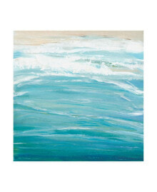 Trademark Global tim Otoole Sea Breeze Coast II Canvas Art - 20