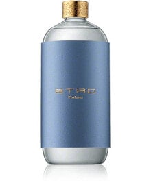 Купить ароматические диффузоры и свечи Etro: Etro Home Collection Zefiro Diffuser Refill (500 ml)