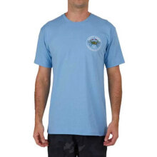 SALTY CREW Blue Crabber Premium Short Sleeve T-Shirt