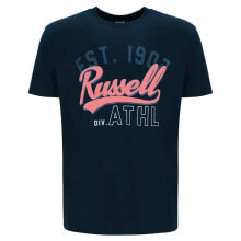 RUSSELL ATHLETIC AMT A30121 Short Sleeve T-Shirt