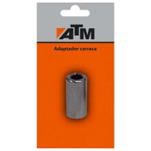 ATM Blister 25 mm 1/4-1/4´´ Ratchet Adapter