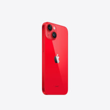 Apple iPhone 14 Plus 128GB product red - Smartphone - Apple iOS