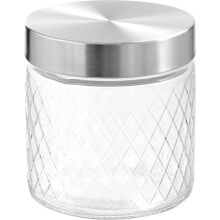 Купить туристическая посуда ANNA: ANNA T/Steel Glass Jar 830ml Relief