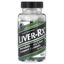 Liver-Rx, 575 mg, 90 Tablets