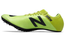 New Balance Sigma Aria Track Spike 专业 低帮 跑步鞋 男款 黄 / Кроссовки New Balance Sigma Aria Track Spike MSDSGMAY