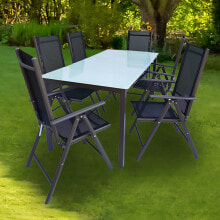 Garden furniture sets