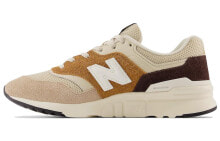 New Balance NB 997H 舒适 透气 低帮 跑步鞋 男款 棕 / Кроссовки New Balance NB 997H CM997HRT