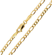 Купить мужские браслеты Brilio: Figaro men´s gold bracelet 745 261 115 003