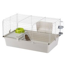 Cages and houses for rodents