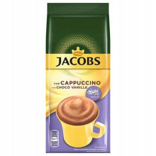Растворимый кофе JACOBS