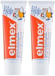 Kinderzahnpasta 1-6 Jahre - Elmex Caries Protection Kids