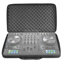 UDG Creator NI Kontrol S4 MK3/S2 MK3 Hardcase Black (U8309BL)