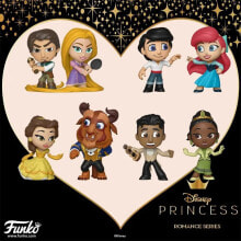 FUNKO POP Princess Romance Series